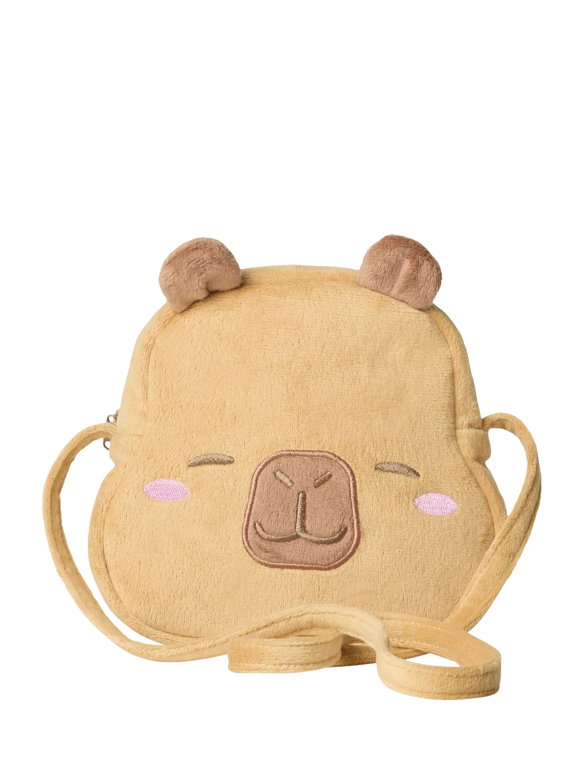 NAME IT Capybara cross body bag in sandstorm, UK version