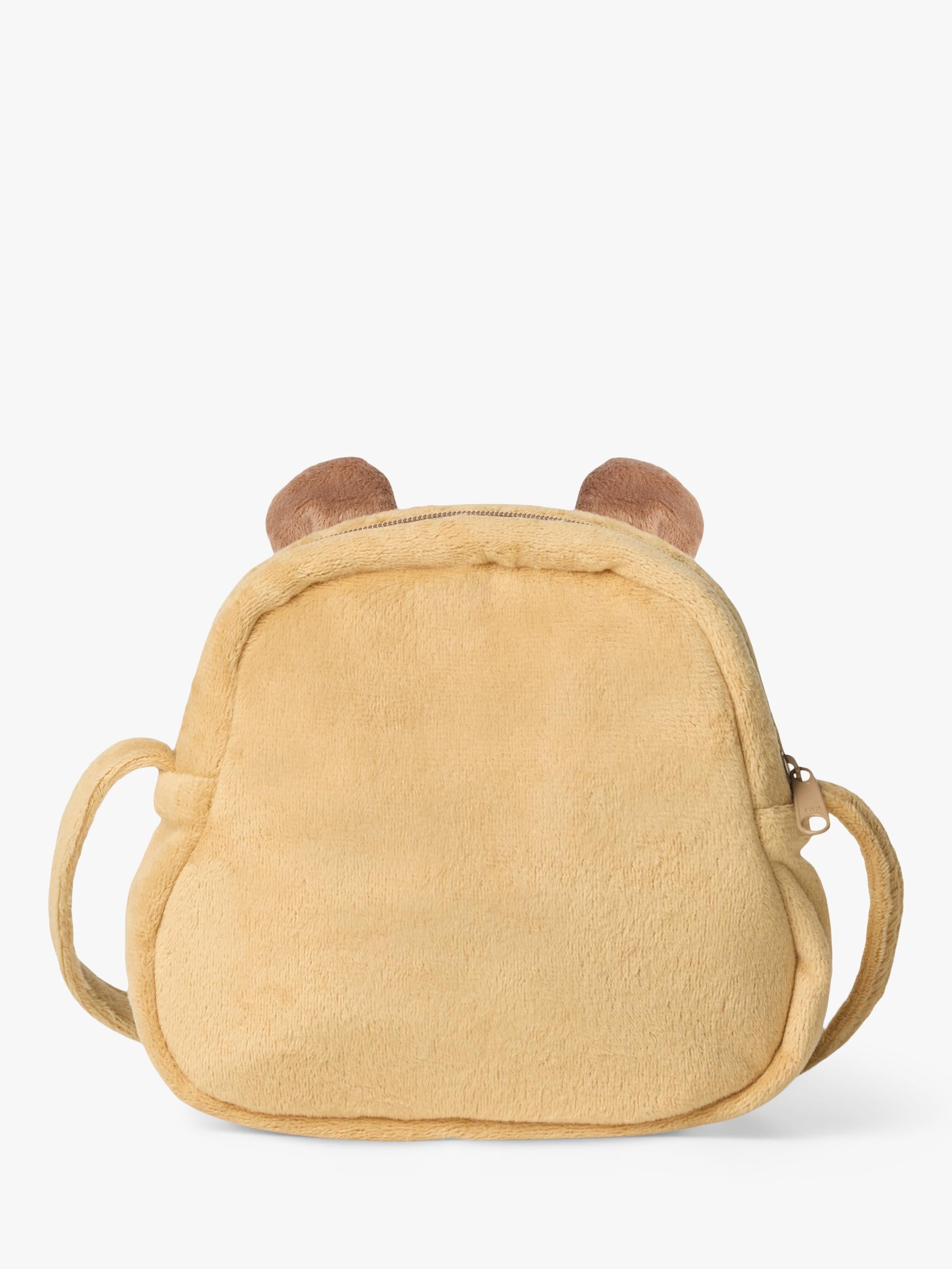 NAME IT Capybara cross body bag in sandstorm, UK version