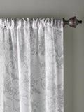 Laura Ashley Tuileries dove voile panel 137cm, UK version