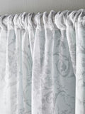 Laura Ashley Tuileries dove voile panel 137cm, UK version