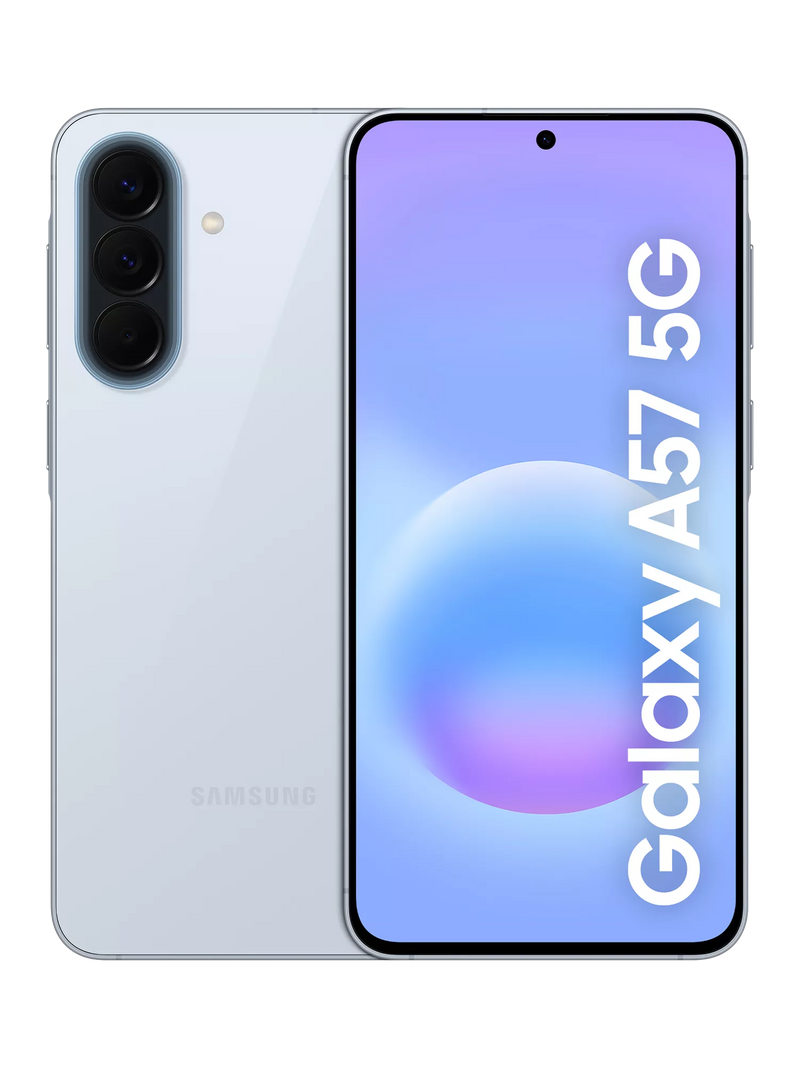 Samsung Galaxy A57 8GB RAM 256GB 6.7 5G Smartphone SIM Free