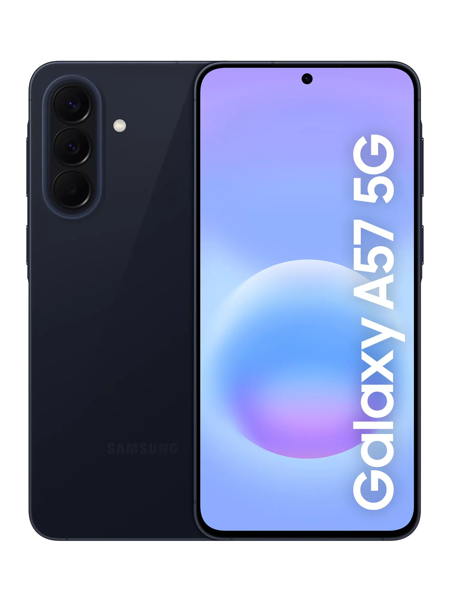 Samsung Galaxy A57 smartphone 256GB, imported from the UK