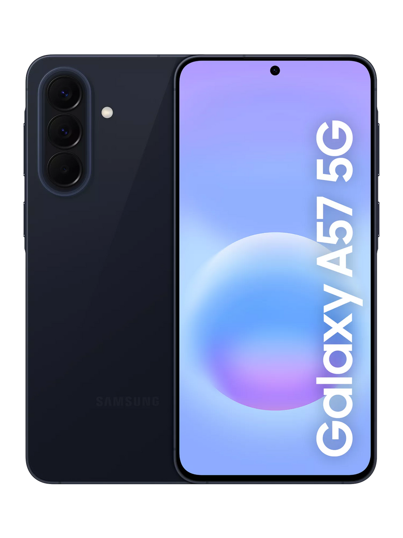 Samsung Galaxy A57 smartphone 256GB, imported from the UK