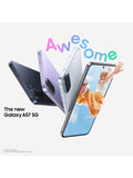Samsung Galaxy A57 smartphone 256GB, imported from the UK