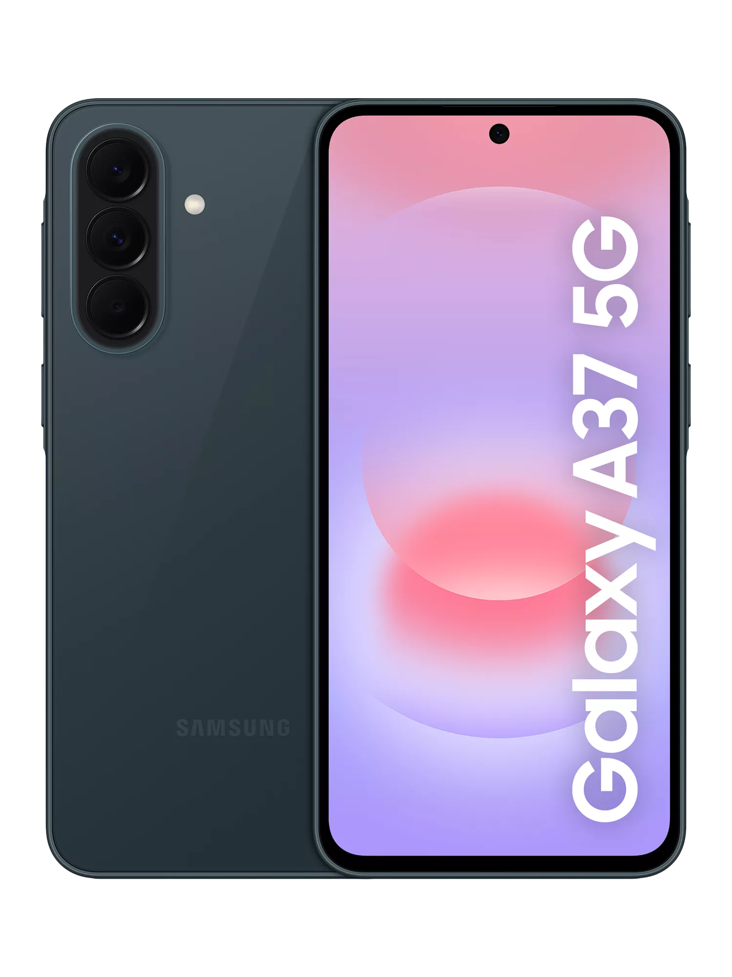 Samsung Galaxy A37 5G smartphone with 8GB RAM - British product
