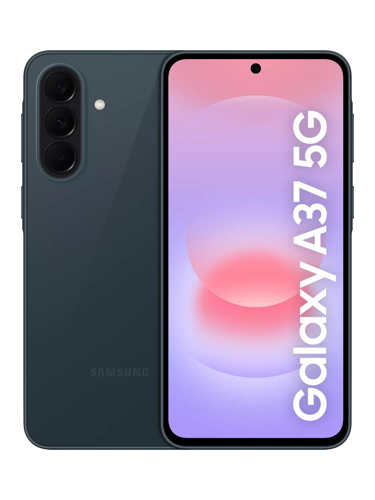 Samsung Galaxy A37 5G smartphone with 8GB RAM - British product
