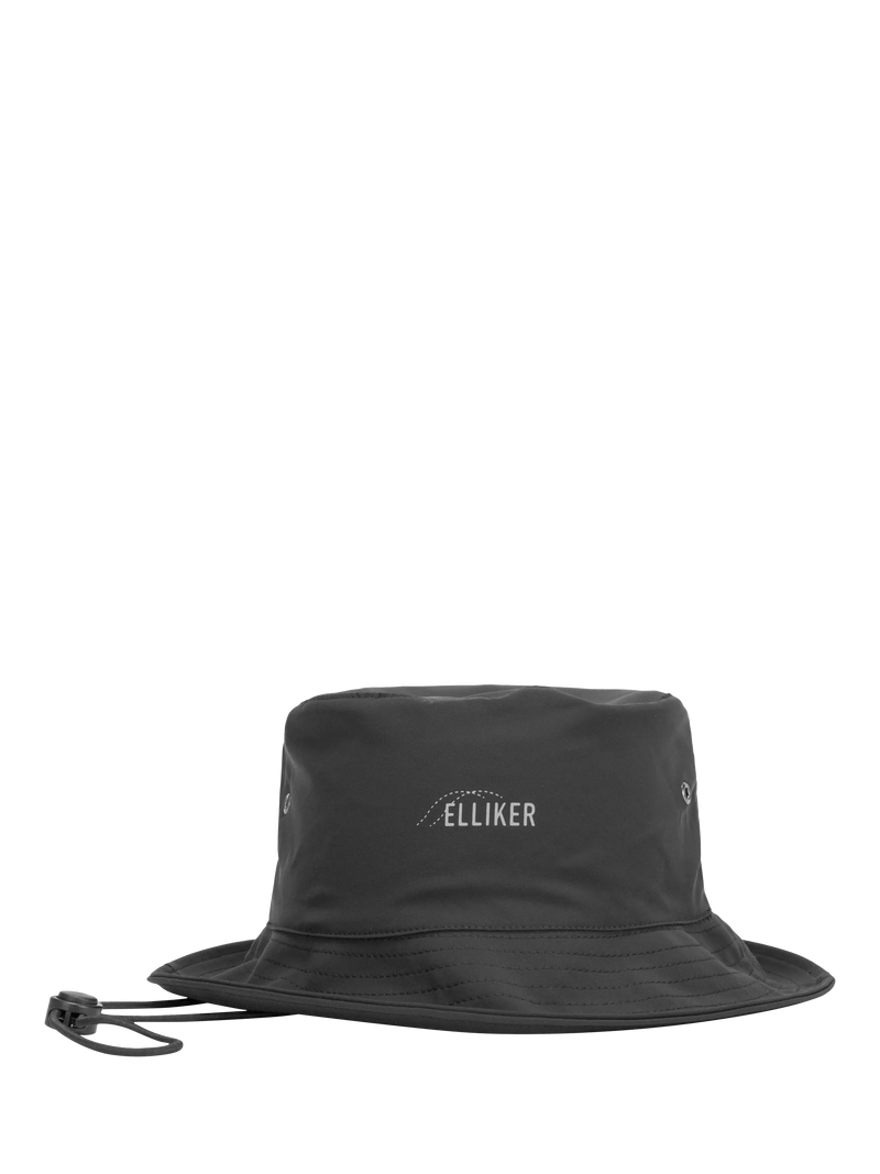 ELLIKER Burter Tech water resistant packable bucket hat - British product