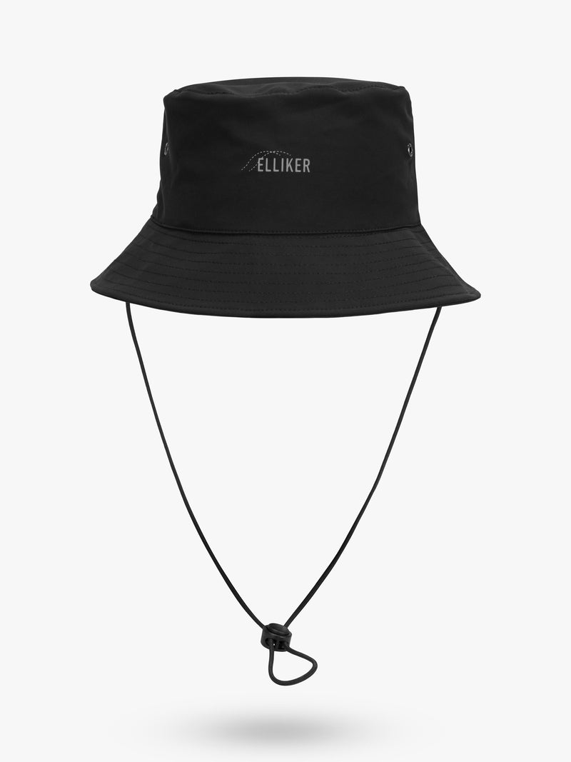 ELLIKER Burter Tech water resistant packable bucket hat - British product