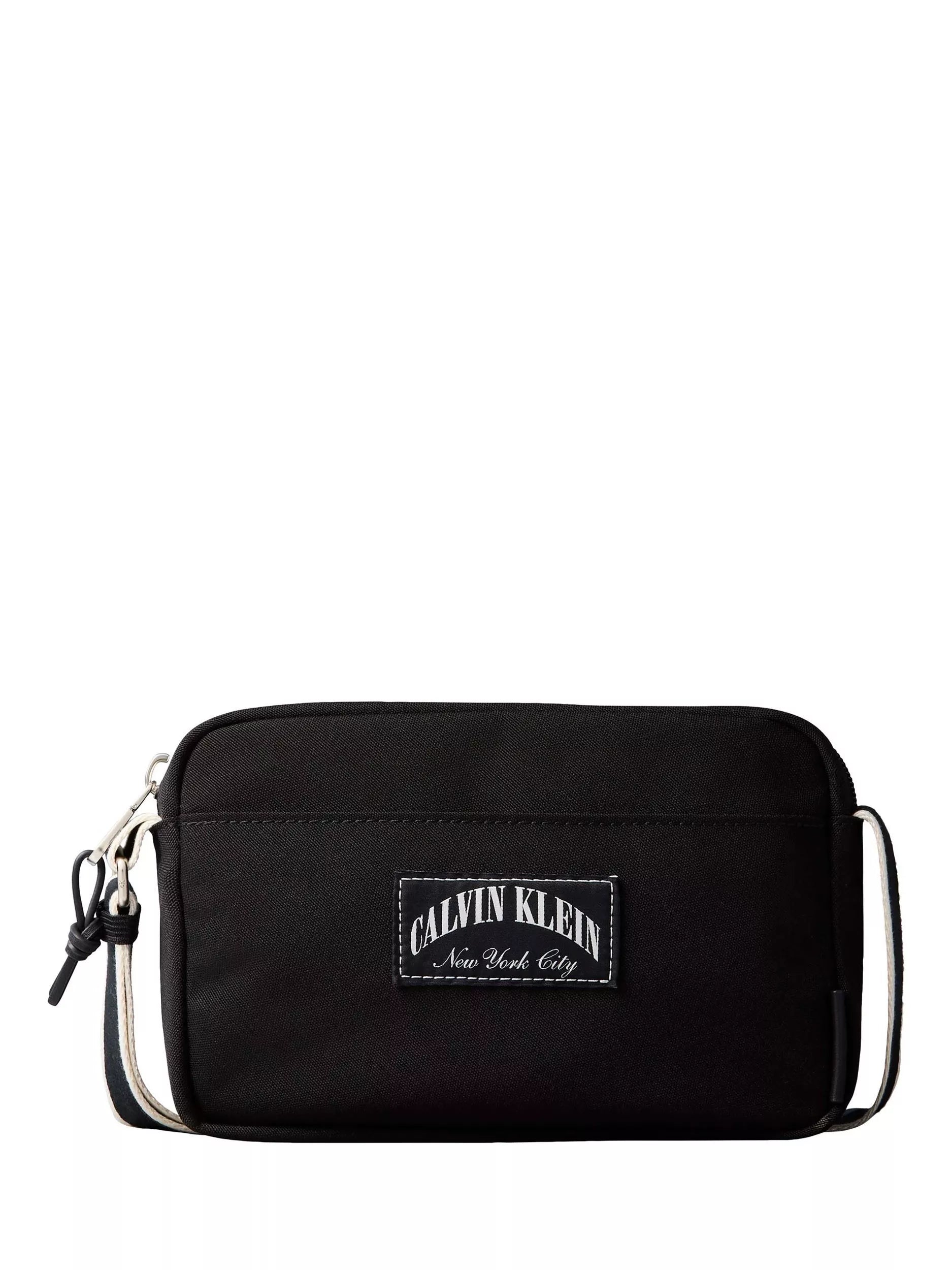 Calvin Klein Capsule Shoulder Bag black, UK version