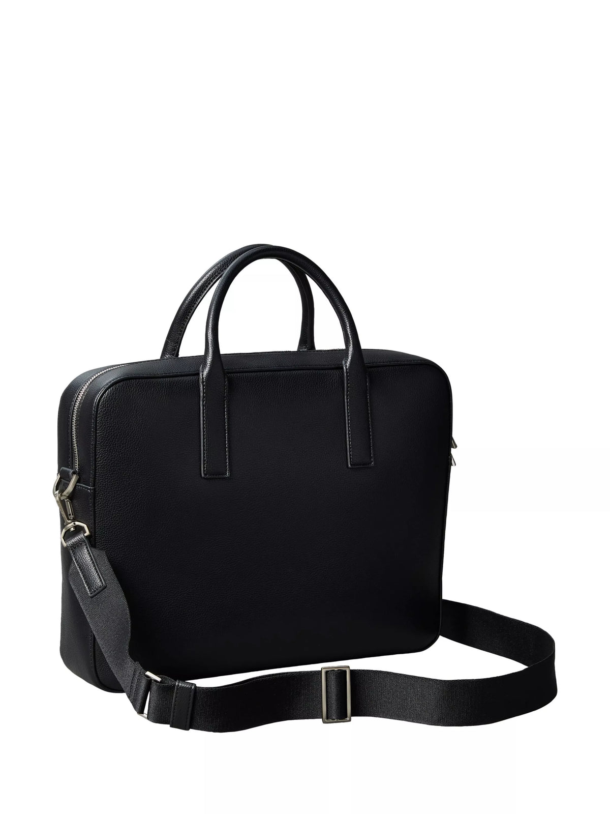 Calvin Klein commuter bag black satchel, UK version