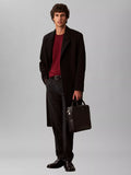 Calvin Klein commuter bag black satchel, UK version