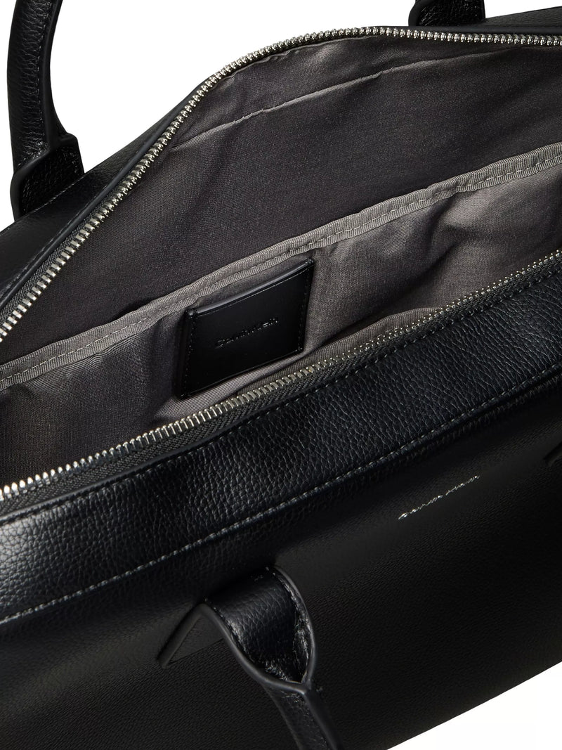Calvin Klein commuter bag black satchel, UK version