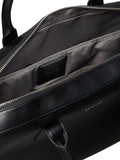 Calvin Klein commuter bag black satchel, UK version