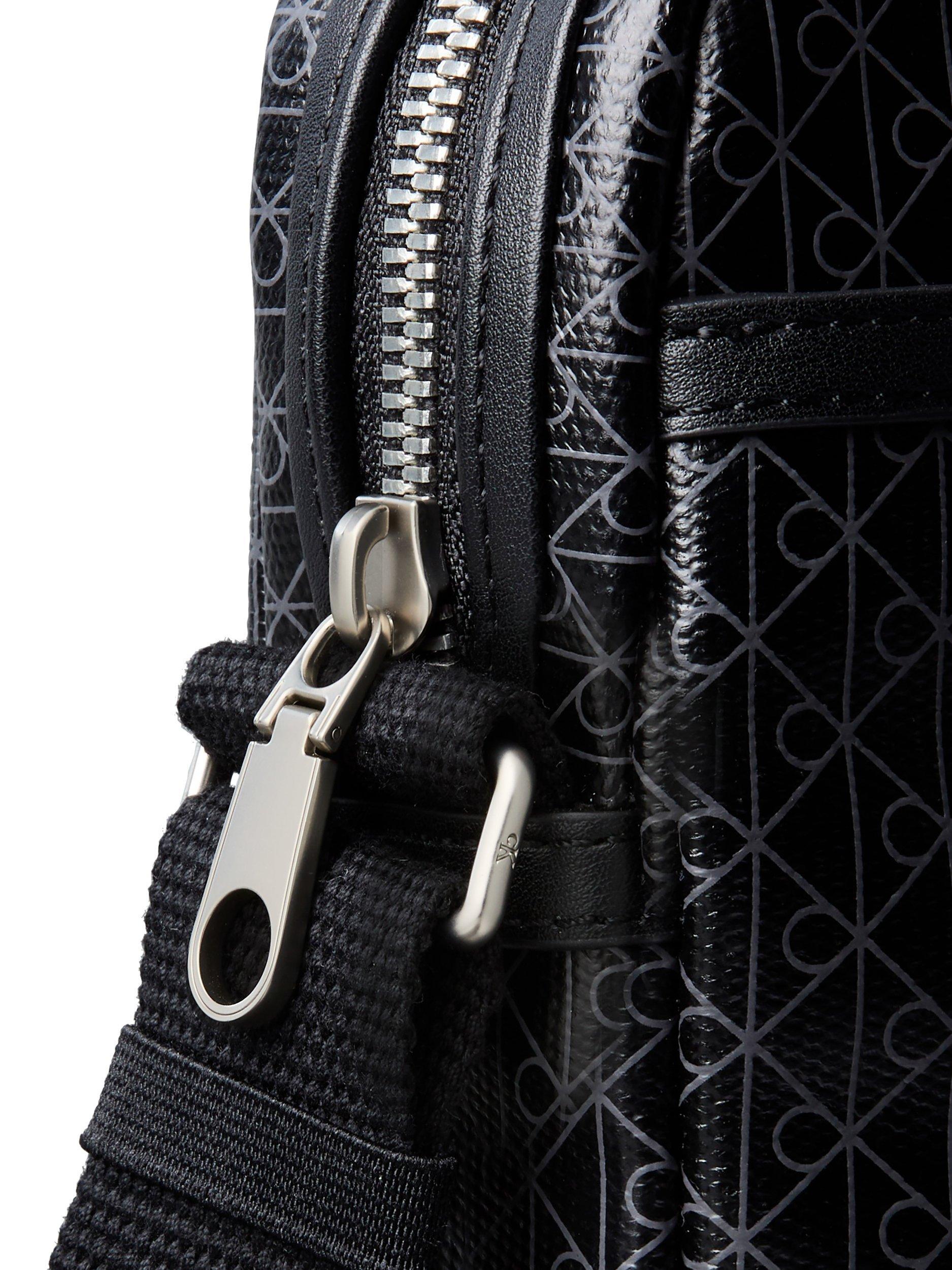 Calvin Klein shoulder bag in black (British brand)