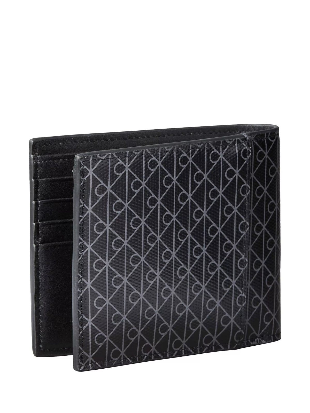 Calvin Klein bifold wallet black (British brand)