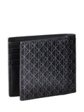 Calvin Klein bifold wallet black (British brand)