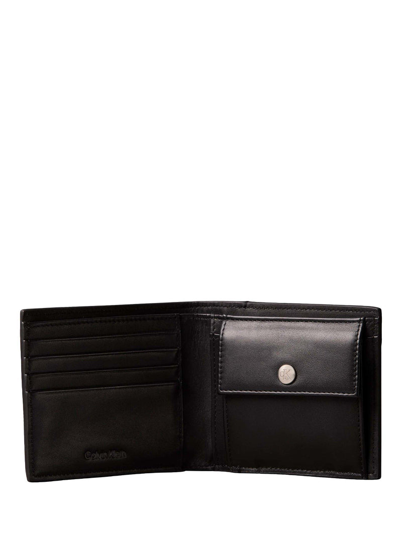Calvin Klein bifold wallet black (British brand)