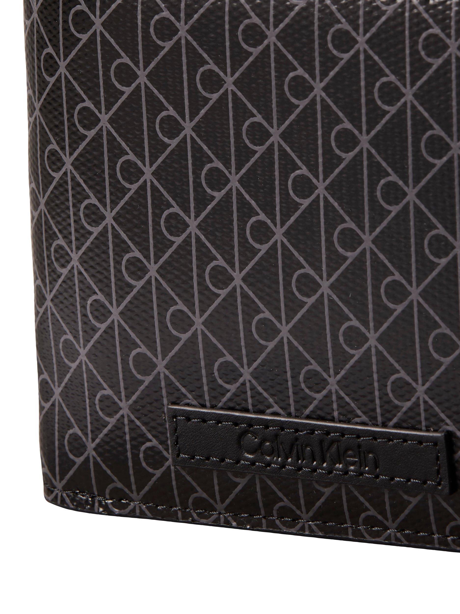 Calvin Klein bifold wallet black (British brand)