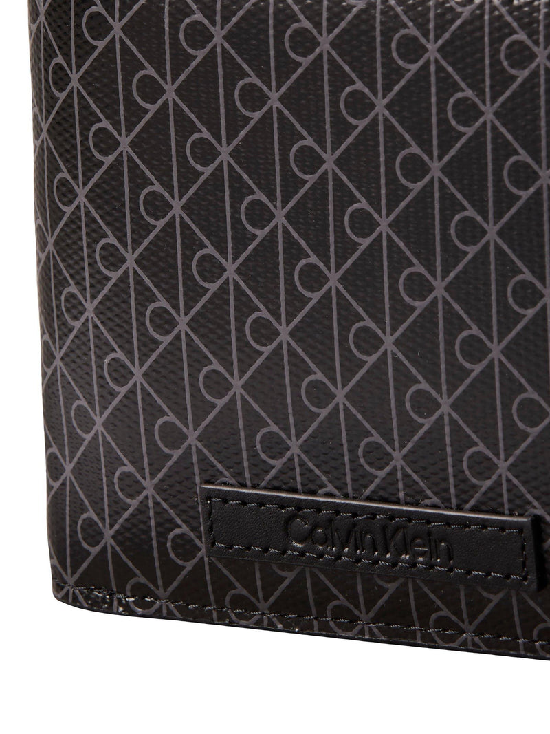 Calvin Klein bifold wallet black (British brand)