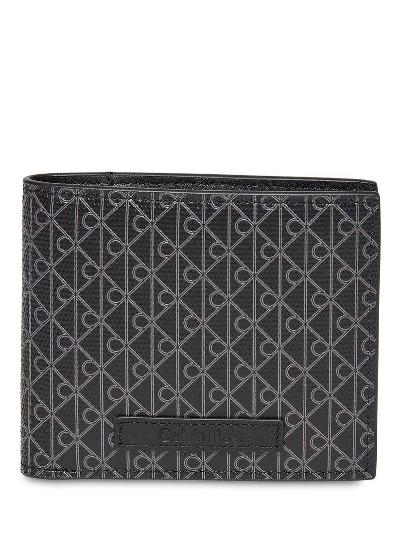 Calvin Klein bifold wallet black (British brand)