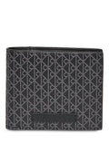 Calvin Klein bifold wallet black (British brand)