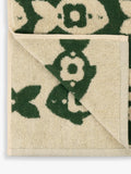 Little Green Radicals fish hooded towel - British product