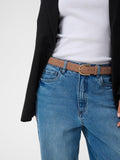 KAFFE Kauma belt brown buckle, imported from the UK