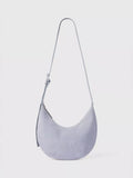 Whistles Small Sia suede cross body bag - British product
