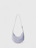 Whistles Small Sia suede cross body bag - British product