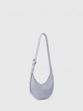 Whistles Small Sia suede cross body bag - British product