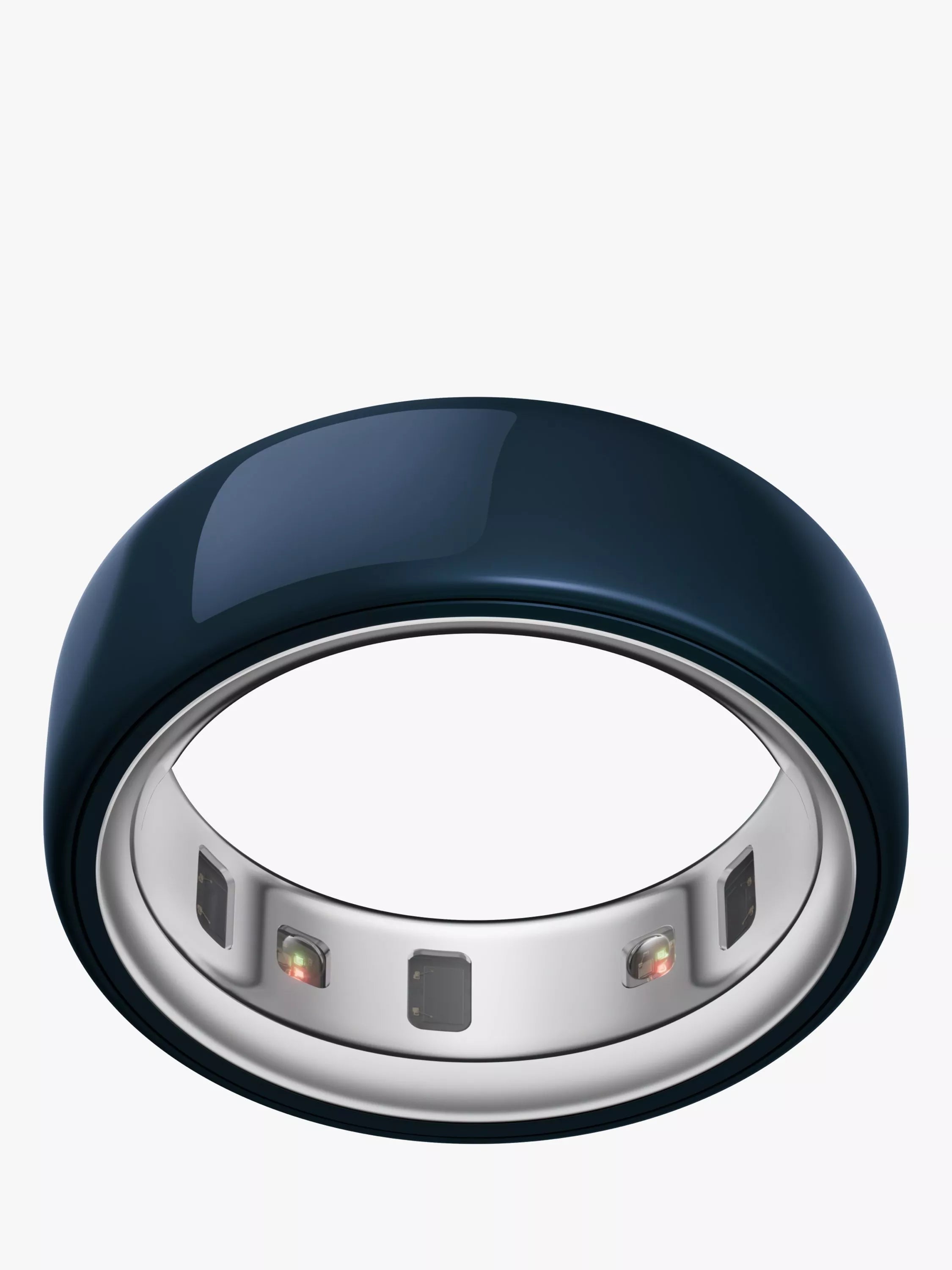 Oura Ring 4 Ceramic smart ring, UK version
