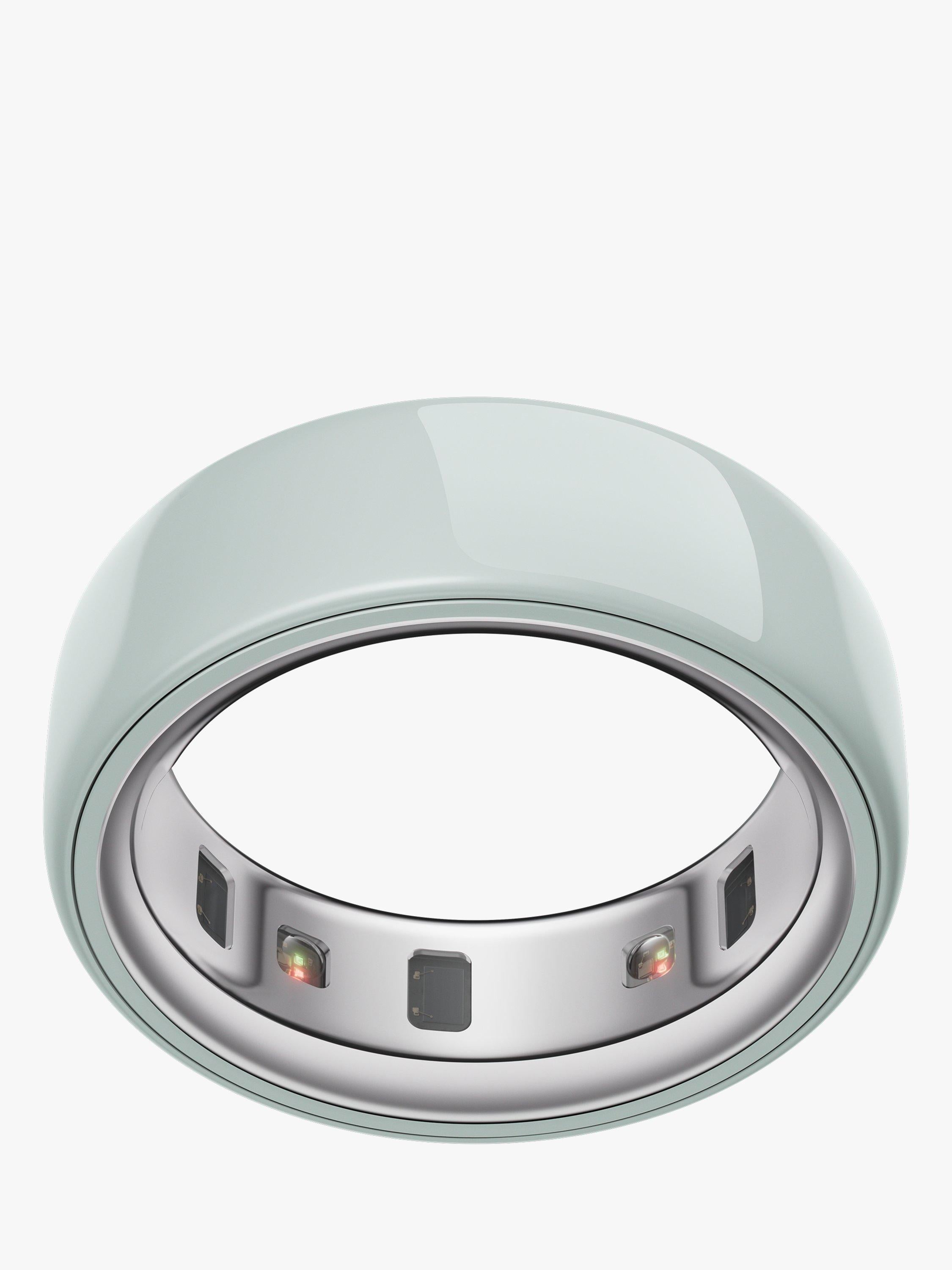 Oura Ring 4 Ceramic smart ring, UK version