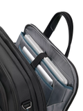 Samsonite Spectrolite briefcase black 16/23L, imported from the UK