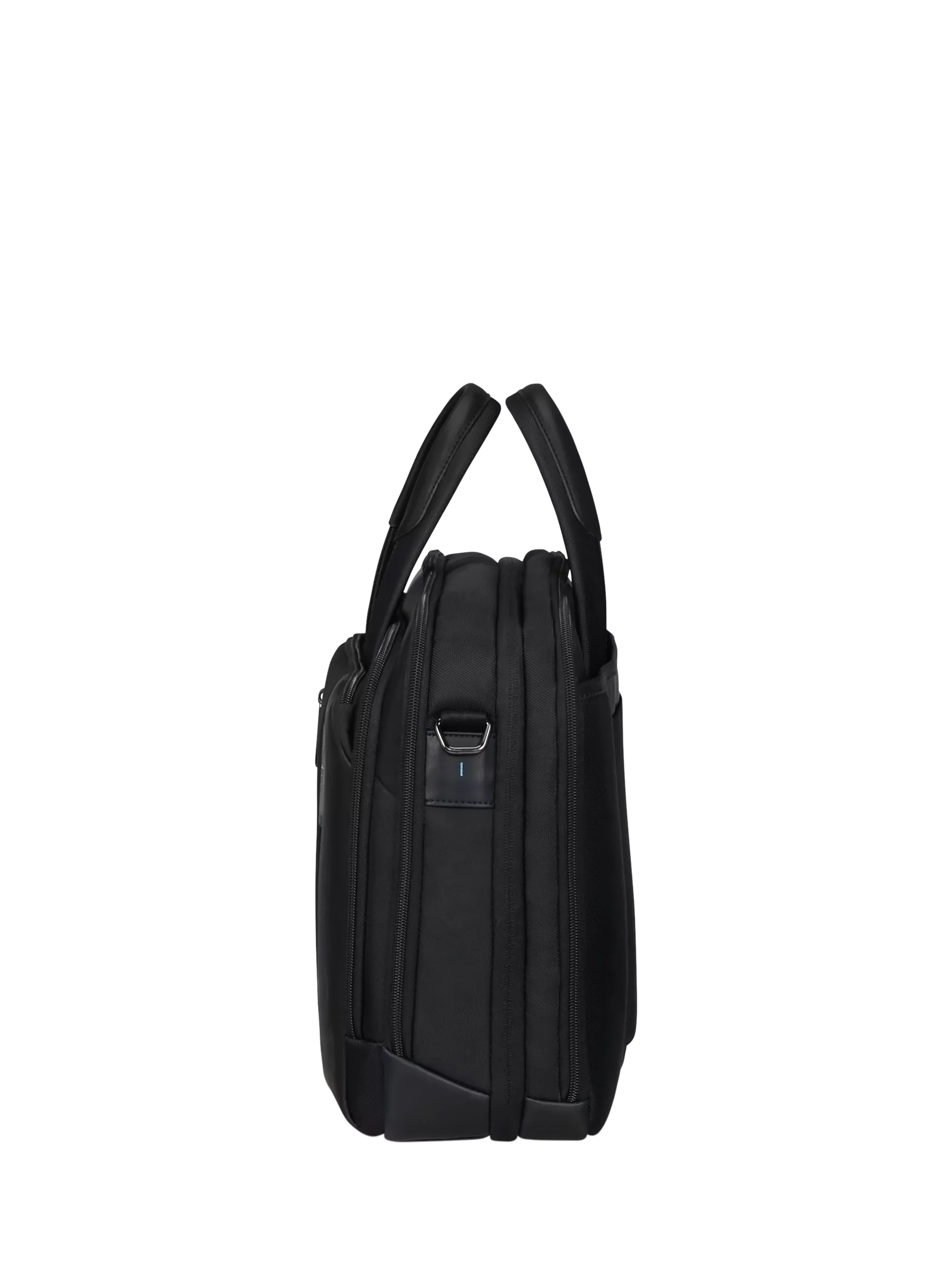 Samsonite Spectrolite briefcase black 16/23L, imported from the UK