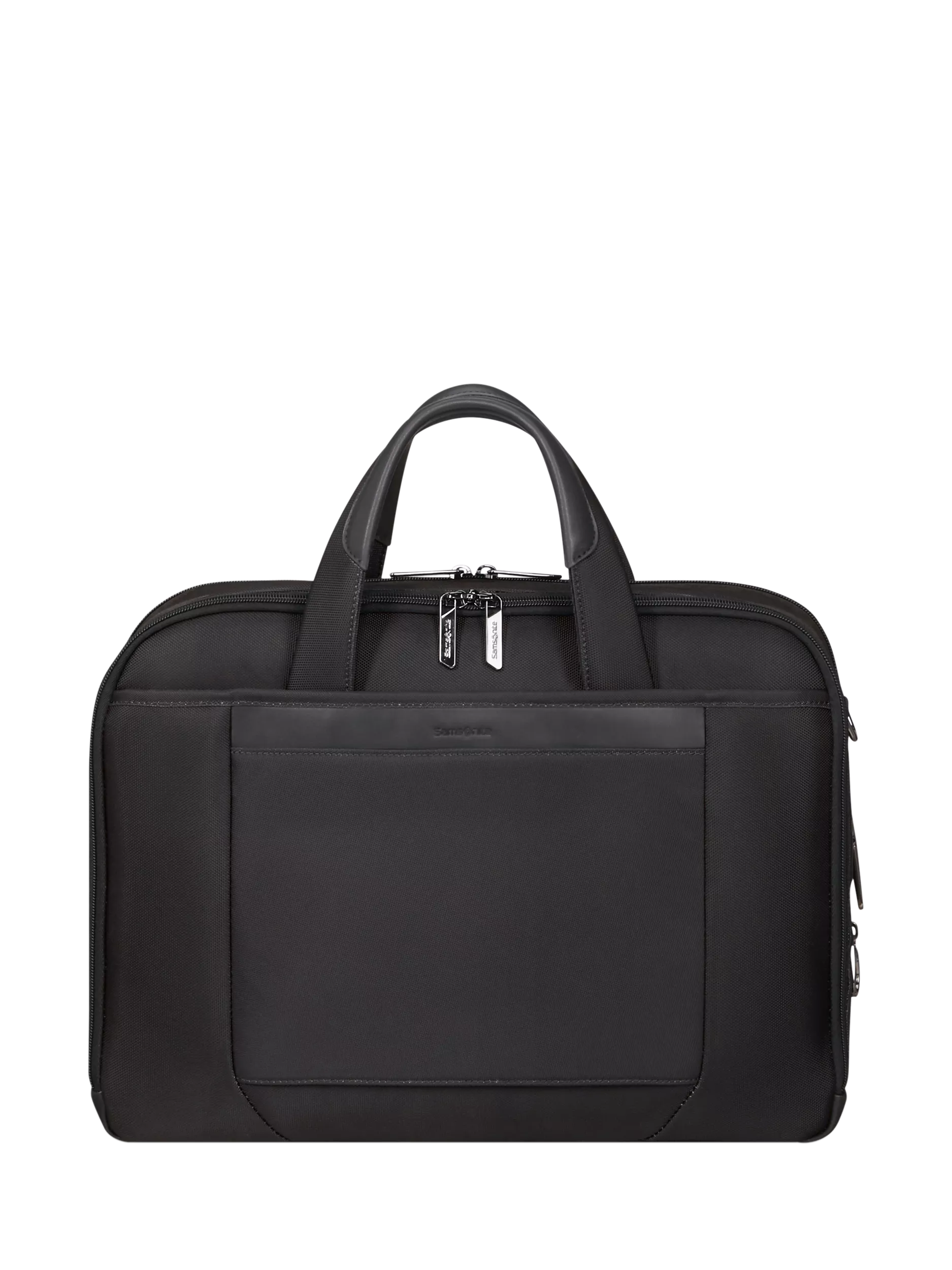 Samsonite Spectrolite briefcase black 16/23L, imported from the UK