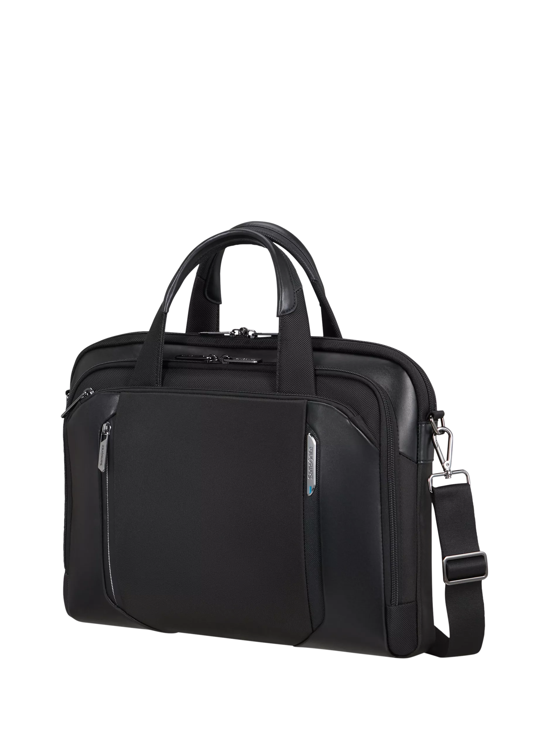 Samsonite Spectrolite twin handle briefcase 11L black - British product