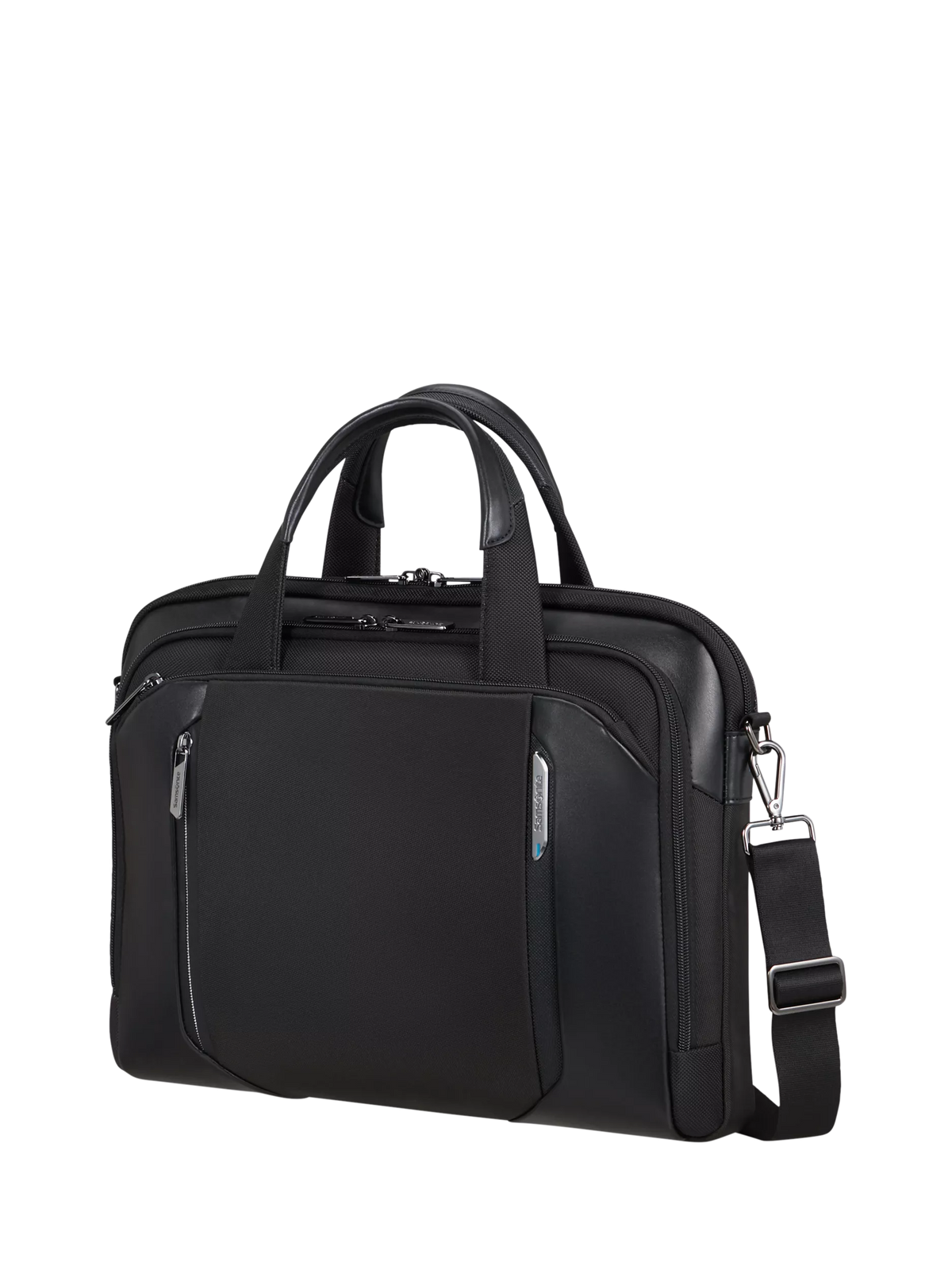 Samsonite Spectrolite twin handle briefcase 11L black - British product