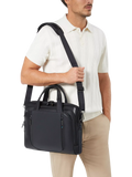 Samsonite Spectrolite twin handle briefcase 11L black - British product