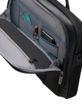 Samsonite Spectrolite twin handle briefcase 11L black - British product