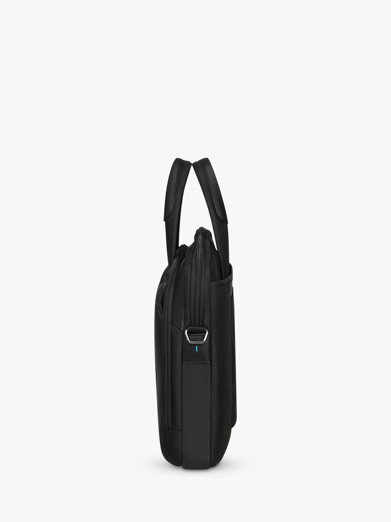 Samsonite Spectrolite twin handle briefcase 11L black - British product