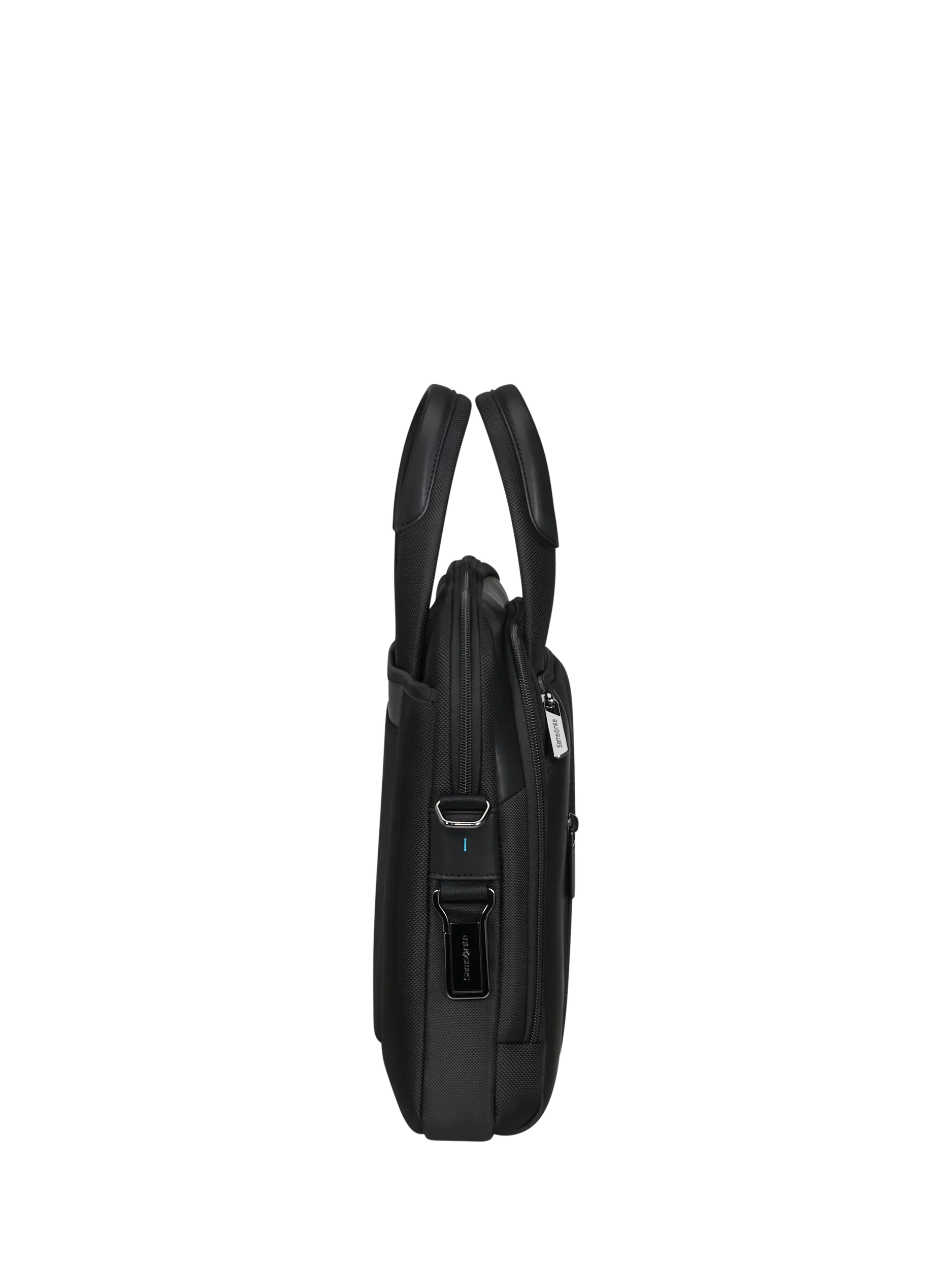 Samsonite Spectrolite twin handle briefcase 11L black - British product