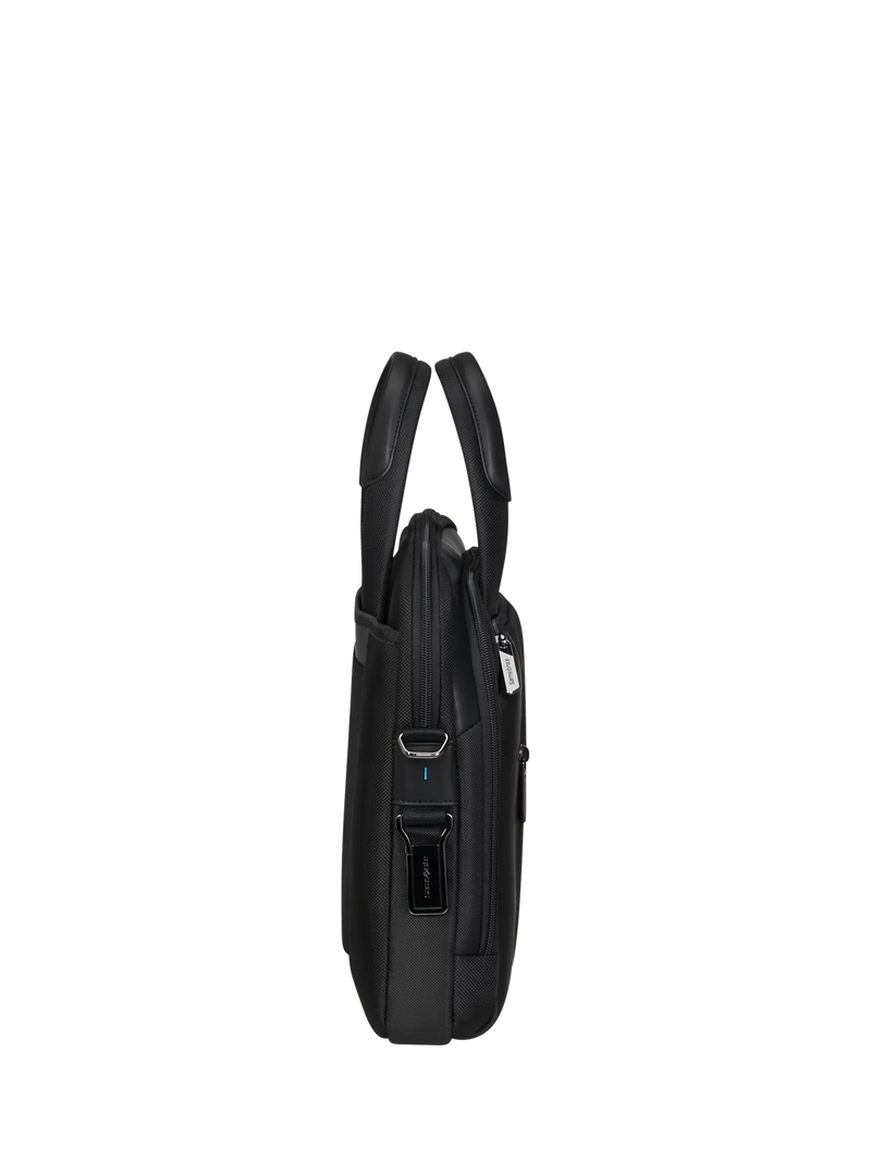 Samsonite Spectrolite twin handle briefcase 11L black - British product