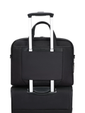 Samsonite Spectrolite twin handle briefcase 11L black - British product