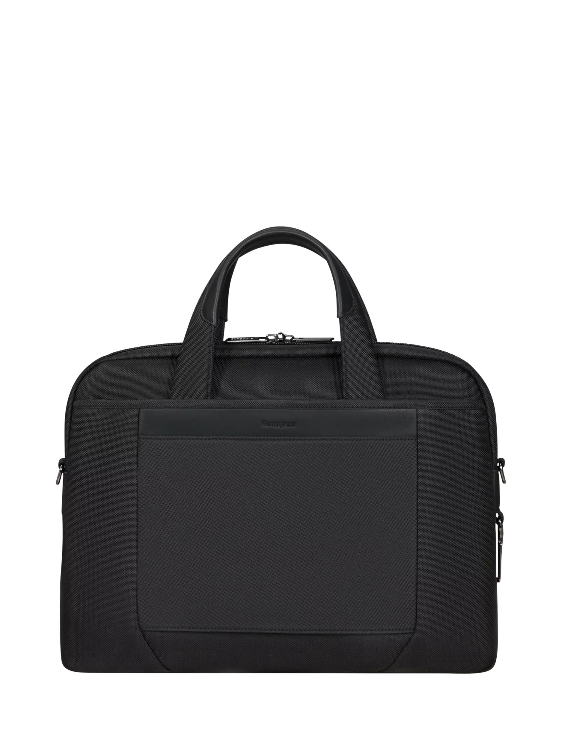 Samsonite Spectrolite twin handle briefcase 11L black - British product