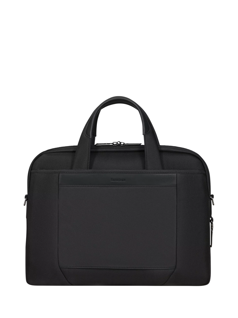 Samsonite Spectrolite twin handle briefcase 11L black - British product