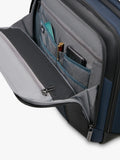 Samsonite Spectrolite twin handle briefcase 16/23L blue (British brand)