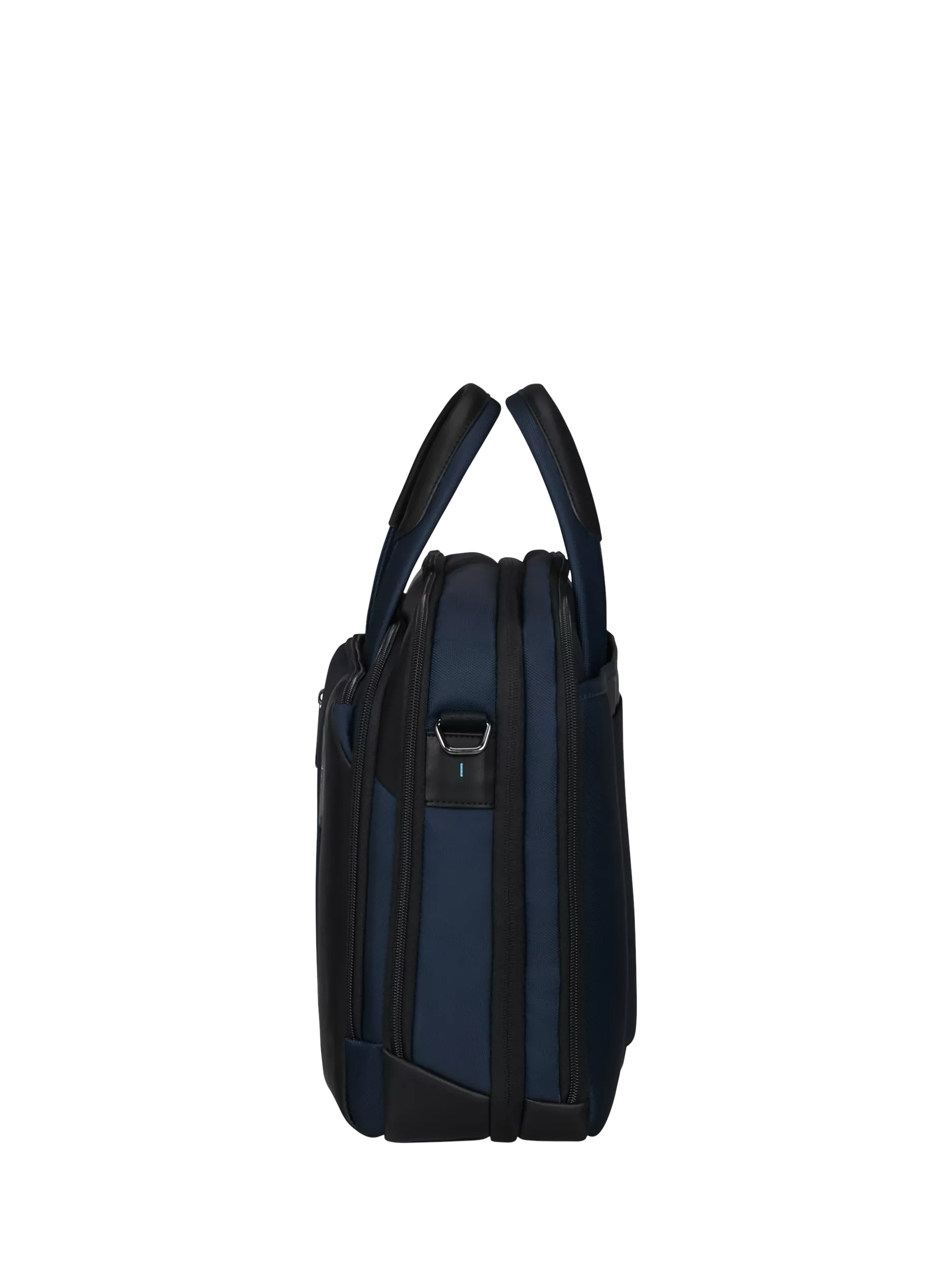 Samsonite Spectrolite twin handle briefcase 16/23L blue (British brand)