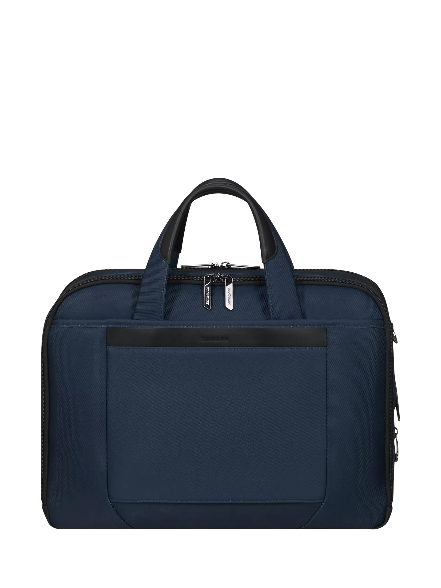 Samsonite Spectrolite twin handle briefcase 16/23L blue (British brand)