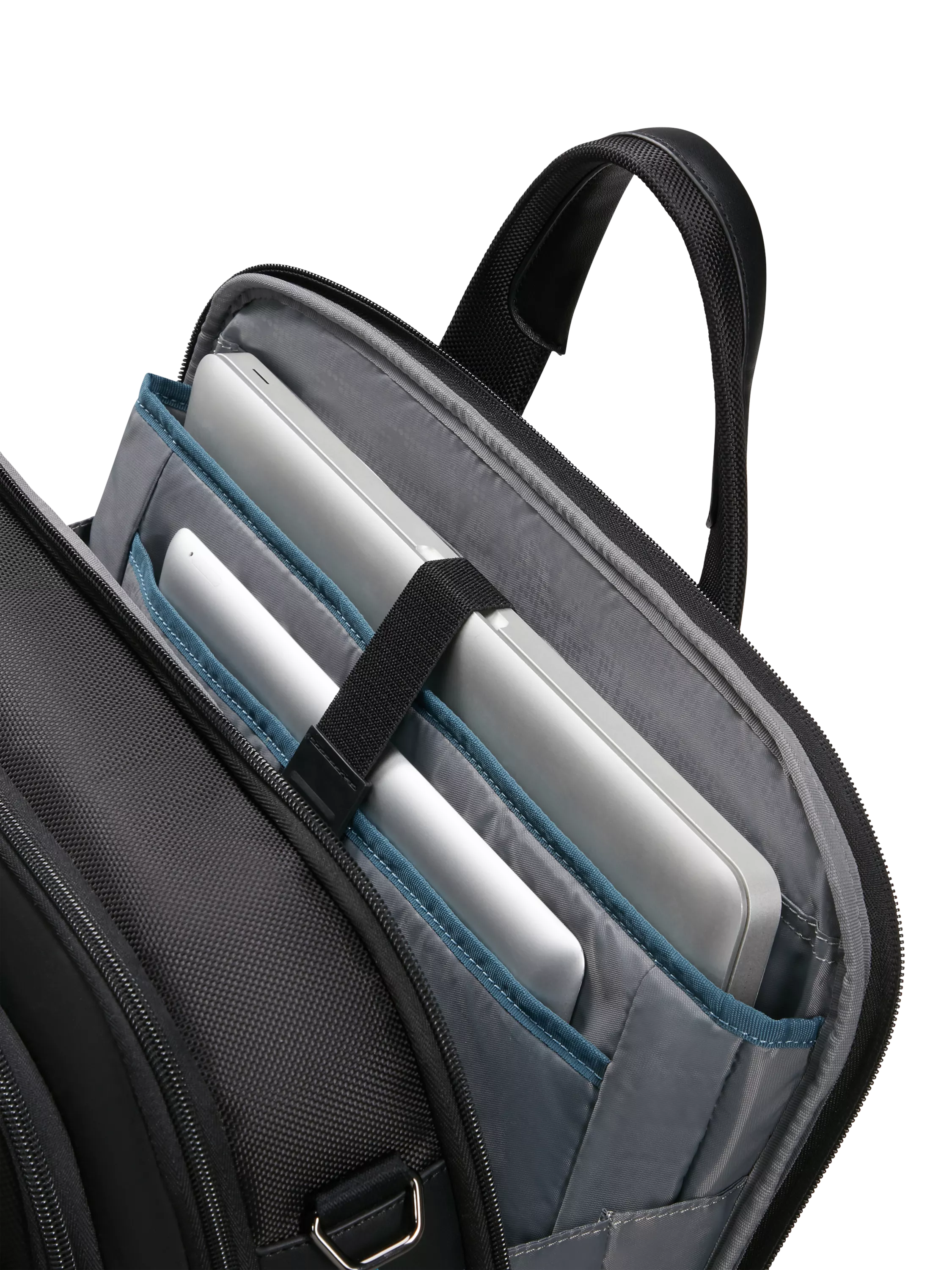 Samsonite Spectrolite Twin Handle briefcase 14L black, UK version
