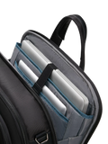 Samsonite Spectrolite Twin Handle briefcase 14L black, UK version